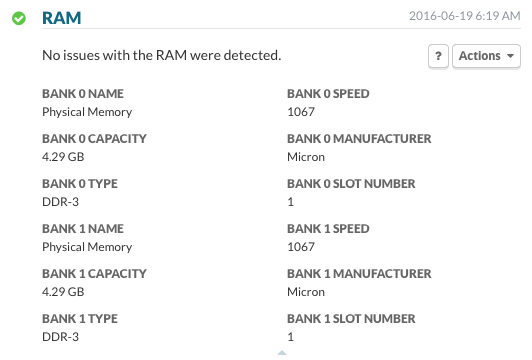 Windows RAM Errors