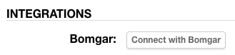 Email: Bomgar Link.