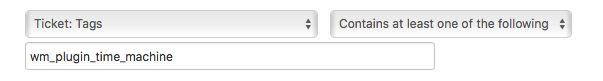Zendesk Views - Ticket Tag Plugin Slug