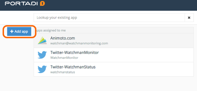 Adding Watchman Monitoring to Your Portadi