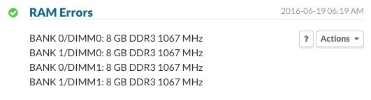 Mac RAM Errors