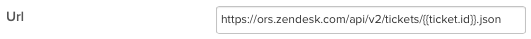 HTTP Target: URL