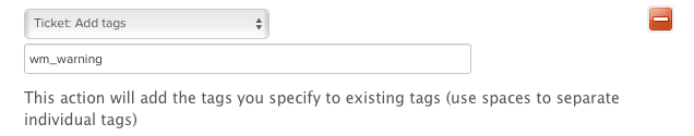 Add Tags