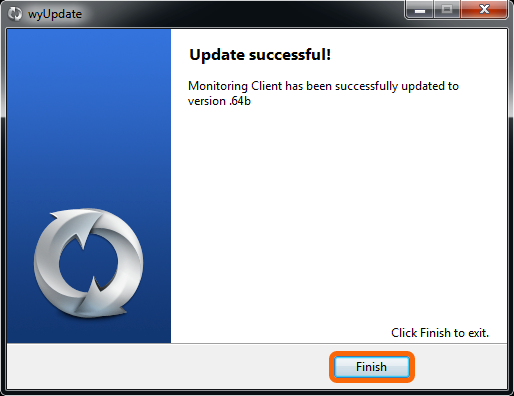 Update was successful.