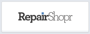 Dashboard - Integrations - RepairShopr