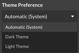 Settings > Account