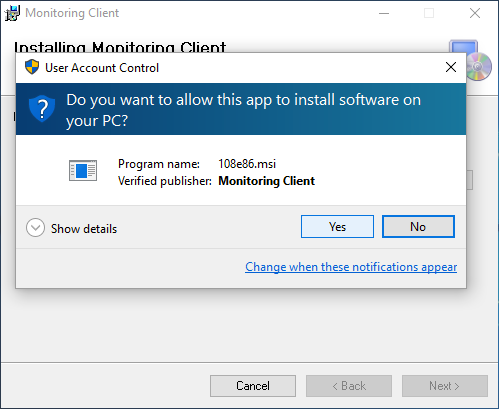 All app to install software on your PC
