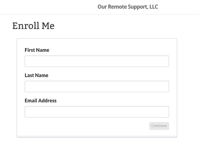 Embedded On Your Site