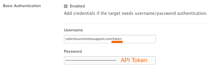 Basic Authentication