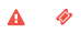 Warning Triangle or Red Ticket Plugin Status